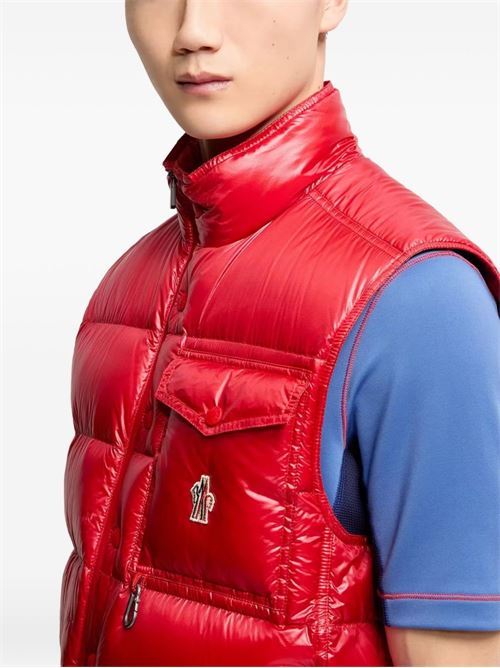 Uychi padded vest MONCLER GRENOBLE | L10971A00008597X6454